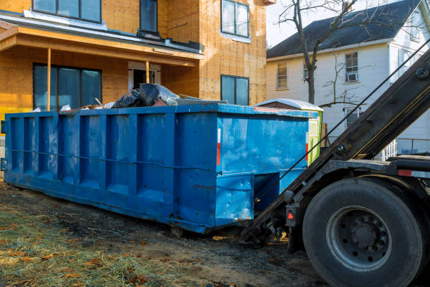 Shed Removal in Frankfort, IN